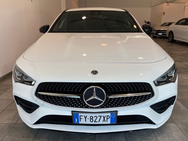 MERCEDES-BENZ CLA 200 usata, con Park Distance Control