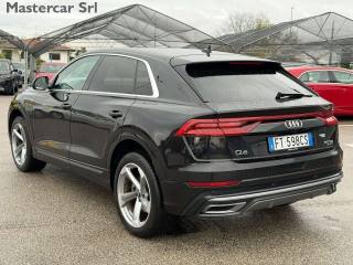 AUDI Q8 usata, con Boardcomputer