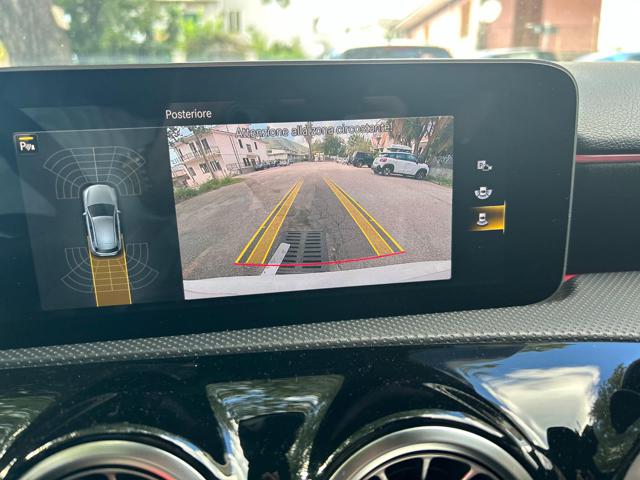 MERCEDES-BENZ A 35 AMG usata, con Immobilizzatore elettronico