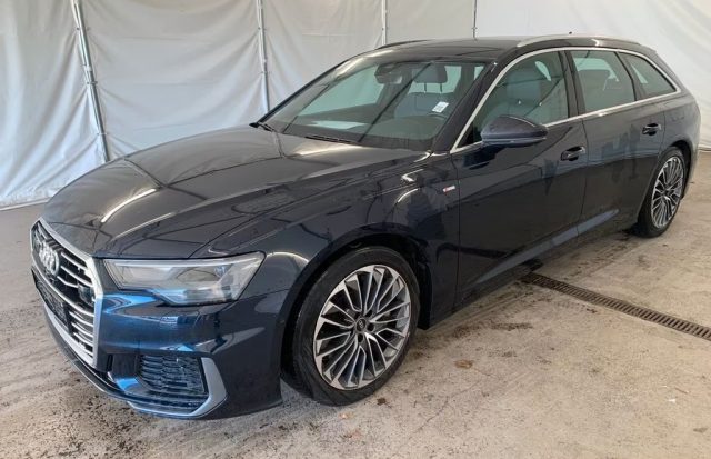 AUDI A6 usata, con Interni in pelle