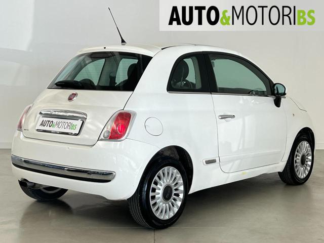 FIAT 500 usata, con Airbag Passeggero