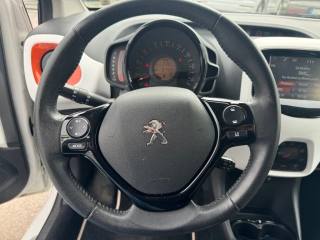 PEUGEOT 108 usata, con Immobilizzatore elettronico