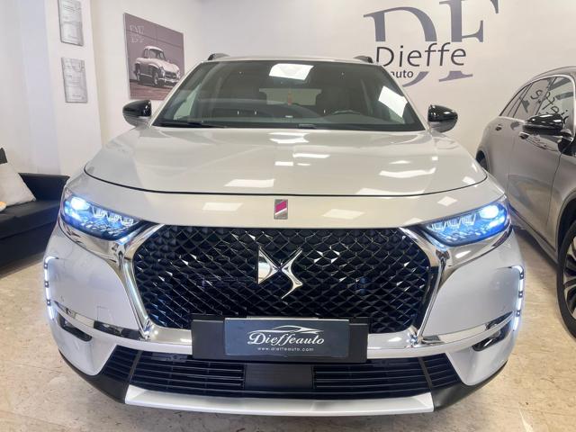 DS AUTOMOBILES DS 7 Crossback usata, con ABS
