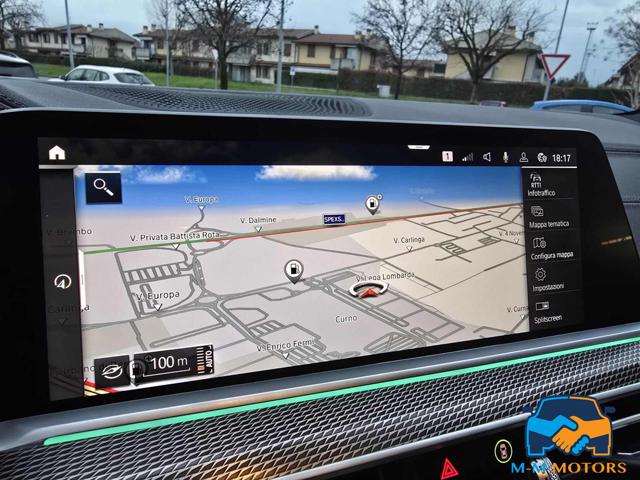 BMW X5 usata, con Filtro antiparticolato