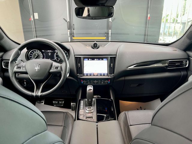 MASERATI Levante usata, con Sedili riscaldati