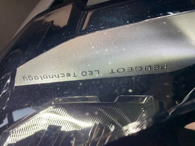 PEUGEOT 3008 usata, con Sensore di pioggia