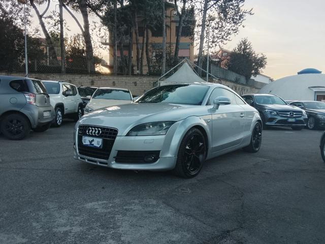 AUDI TT usata, con ABS