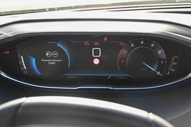 PEUGEOT 3008 usata, con Park Distance Control