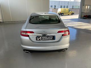 JAGUAR XF usata, con Antifurto