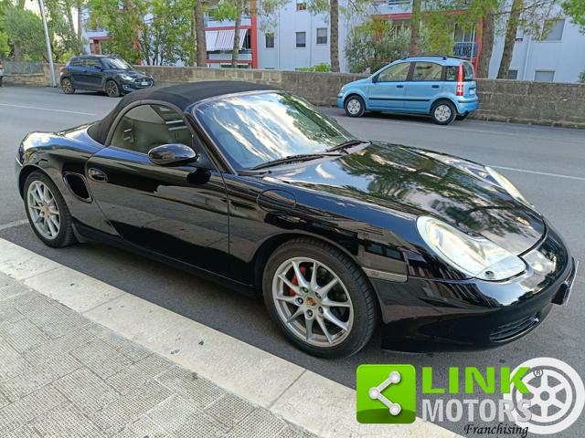 PORSCHE Boxster usata, con Bracciolo