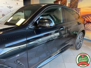 BMW X4 usata, con Leve al volante