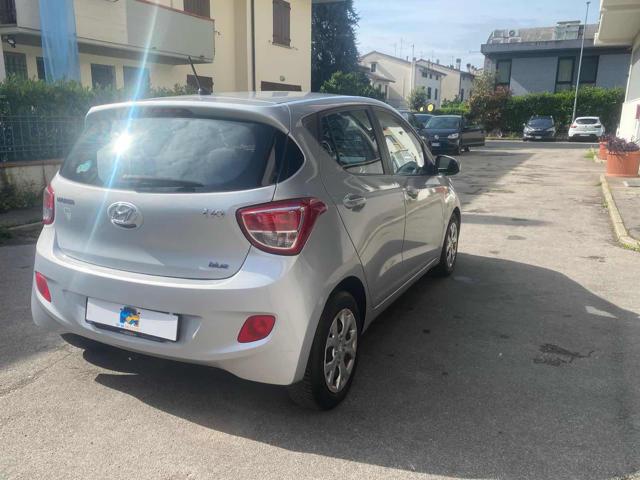 HYUNDAI i10 usata 3
