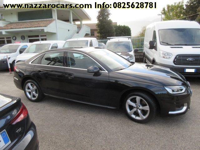 AUDI A4 usata, con Park Distance Control
