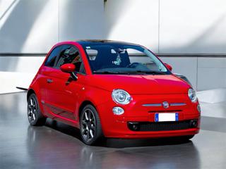 FIAT 500 0.9 TwinAir Turbo Lounge