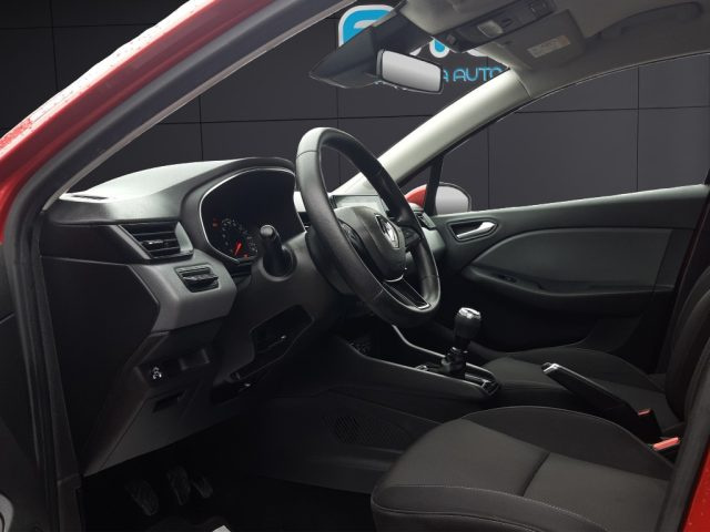 RENAULT Clio usata, con Climatizzatore