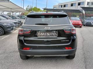 JEEP Compass usata, con Sistema di navigazione
