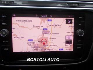 VOLKSWAGEN Tiguan usata, con Boardcomputer
