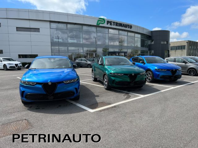 ALFA ROMEO Tonale usata, con Volante multifunzione