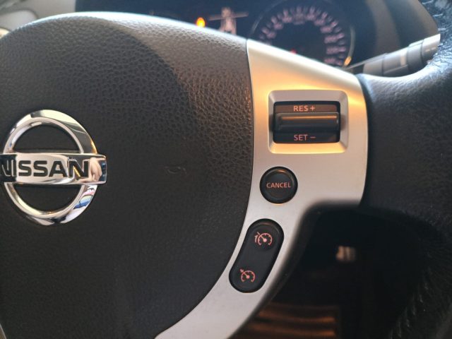 NISSAN Qashqai+2 usata, con Fendinebbia