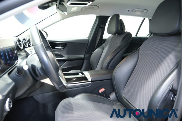 MERCEDES-BENZ C 200 usata, con Boardcomputer