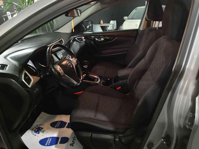NISSAN Qashqai usata, con ESP