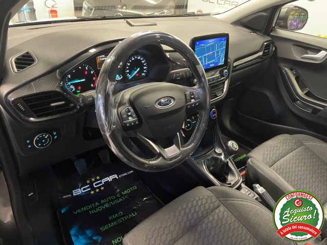 FORD Puma usata, con Controllo trazione