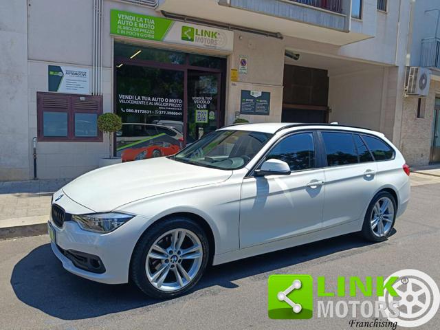 BMW 318 usata, con Sedile posteriore sdoppiato