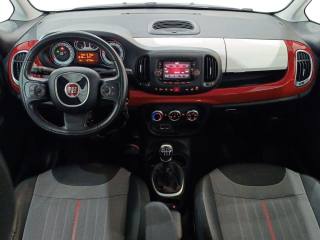 FIAT 500L usata, con Controllo trazione