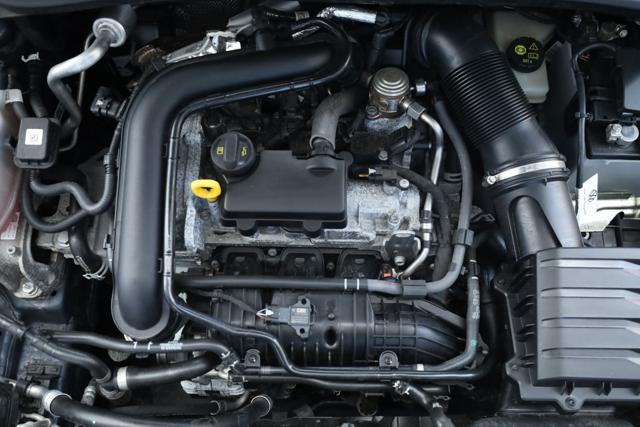VOLKSWAGEN Polo usata, con Marmitta catalitica