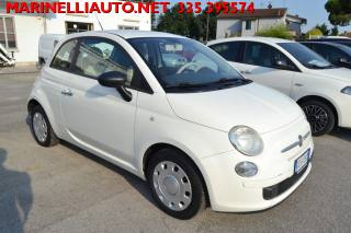 FIAT 500 usata, con Alzacristalli elettrici