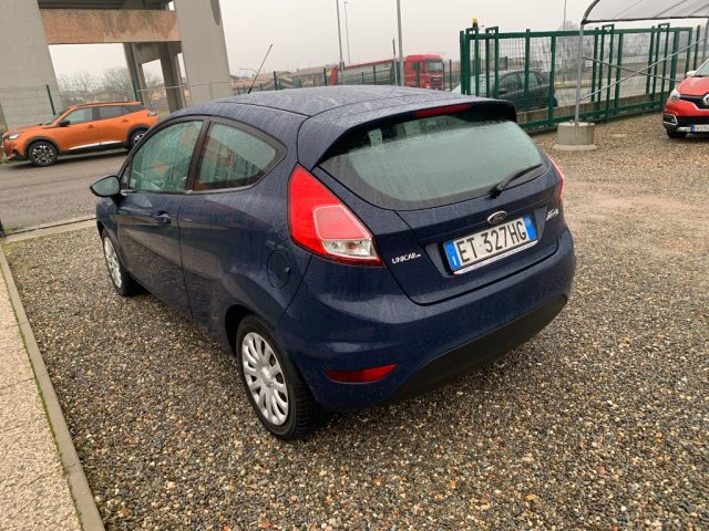 FORD Fiesta usata, con Chiusura centralizzata