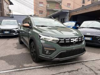 DACIA Sandero Stepway 1.0 TCe ECO-G Extreme Up *PREZZO PROMO*