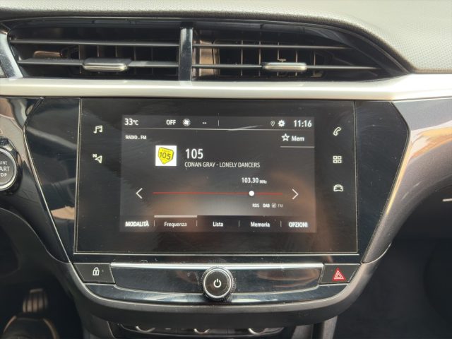 OPEL Corsa usata, con Bluetooth