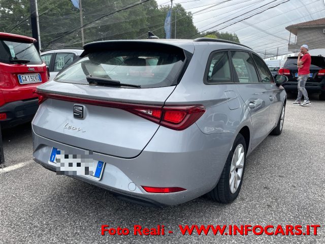SEAT Leon usata, con Airbag