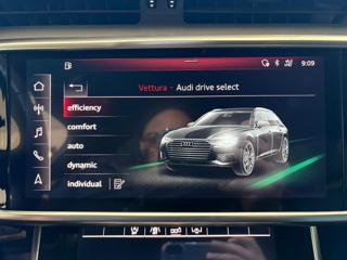 AUDI A6 usata, con Touch screen