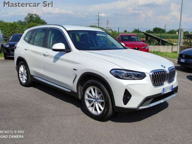 BMW X3 usata, con Controllo trazione