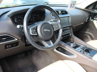 JAGUAR F-Pace usata, con Cerchi in lega