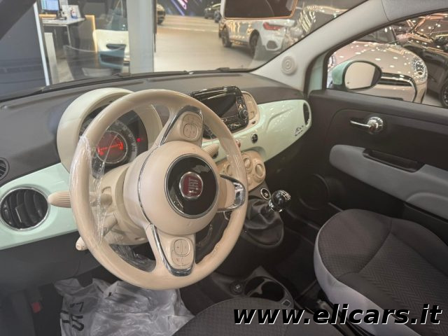 FIAT 500 usata, con Airbag laterali