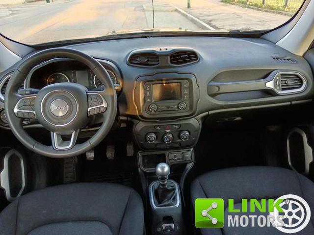 JEEP Renegade usata, con Filtro antiparticolato