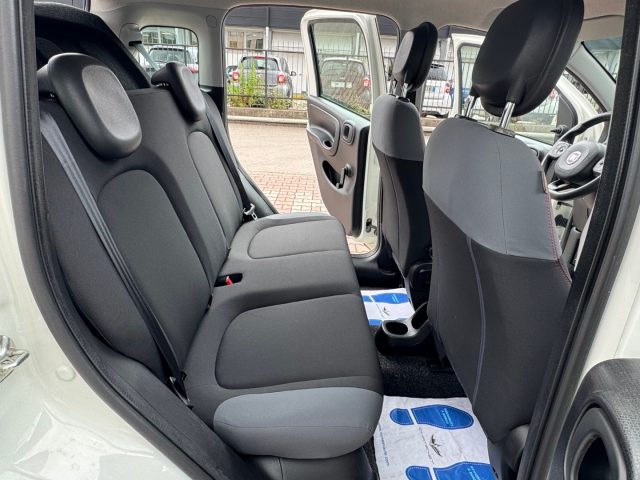 FIAT New Panda usata, con Volante multifunzione