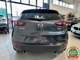 MAZDA CX-3 usata, con Cerchi in lega
