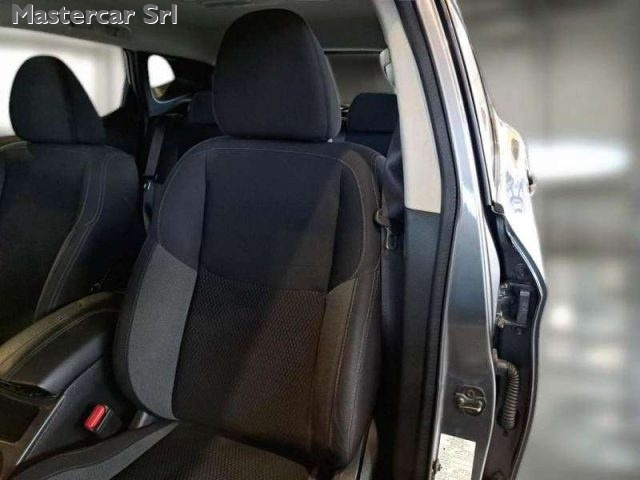 NISSAN Qashqai usata, con Antifurto