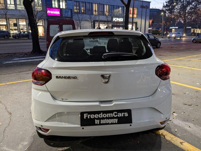 DACIA Sandero usata, con Controllo trazione