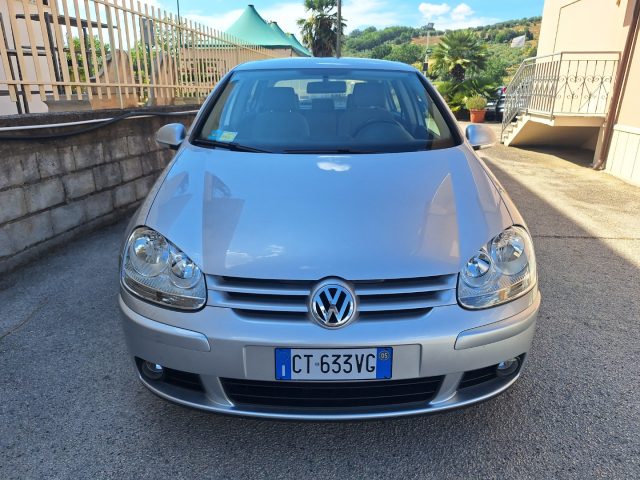 VOLKSWAGEN Golf usata, con Airbag