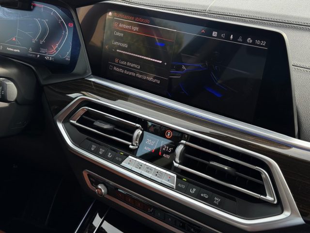 BMW X5 usata, con Controllo automatico clima