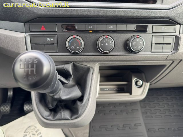 VOLKSWAGEN Crafter usata, con Sensore di pioggia