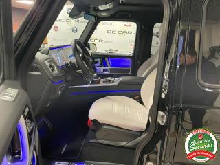 MERCEDES-BENZ G 500 usata, con Sedili riscaldati