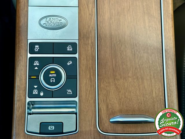 LAND ROVER Range Rover usata, con ESP