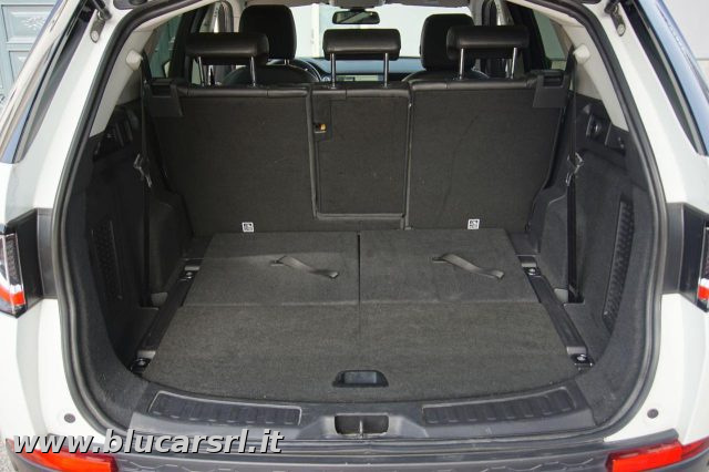 LAND ROVER Discovery Sport usata, con Filtro antiparticolato