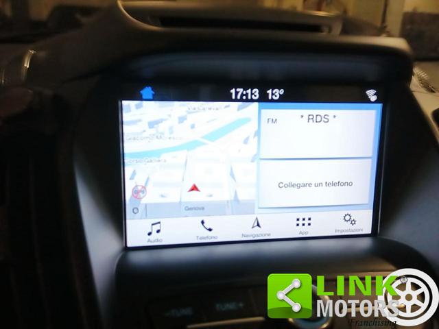 FORD Kuga usata, con Immobilizzatore elettronico